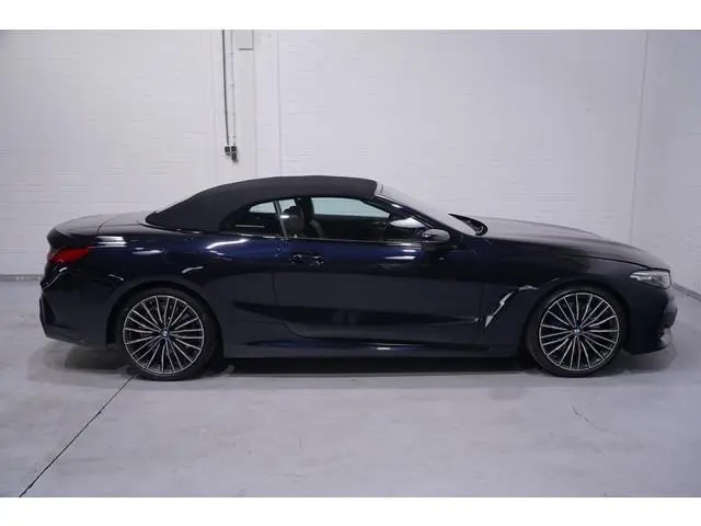 BMW 8 Serie