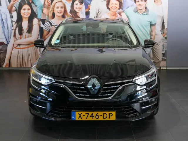 Renault Mégane Estate 1.3 TCe 140 Techno - Occasion Lease vanaf €409 p/m - Trekhaak -  Dodehoek - Pa...