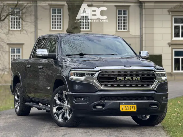 Dodge Ram 1500 5.7 V8 Crew Cab 5'7 Limited MARGE