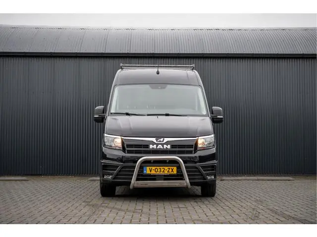 Man TGE 2.0 TDI | 177 PK | Automaat | Cruise | Carplay | Camera | PDC | 3.0T Trekgewicht | Airco | I...