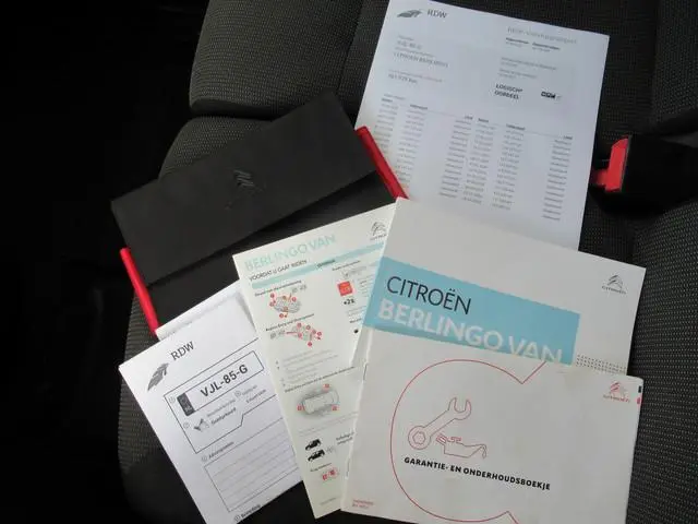 Citroën Berlingo