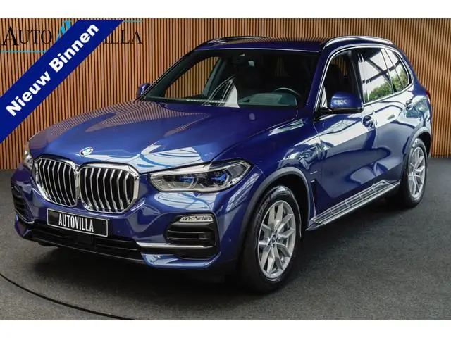 BMW X5 xDrive45e HUD 360° ACC Matrix Leder Navi PDC Memory seats Elektr. bedienbaar achterklep Elekt...