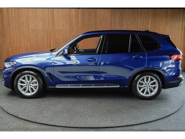 BMW X5 xDrive45e HUD 360° ACC Matrix Leder Navi PDC Memory seats Elektr. bedienbaar achterklep Elekt...