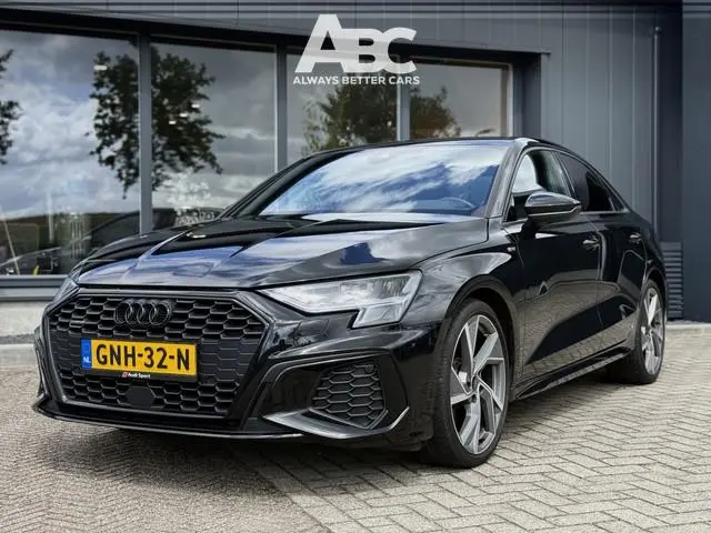 Audi A3 2.0 TFSI  Quattro S3 S-line 190PK