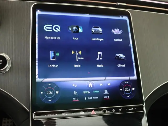 Mercedes-Benz EQE