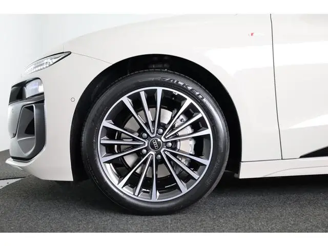 Audi A6 Avant e-tron