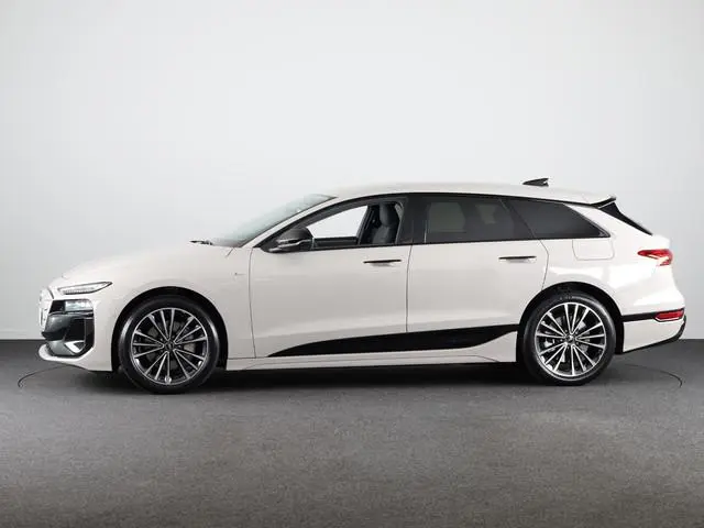 Audi A6 Avant e-tron