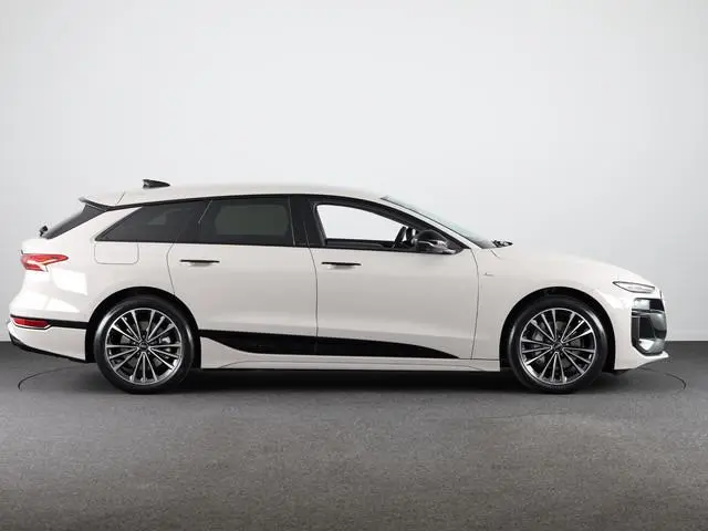 Audi A6 Avant e-tron