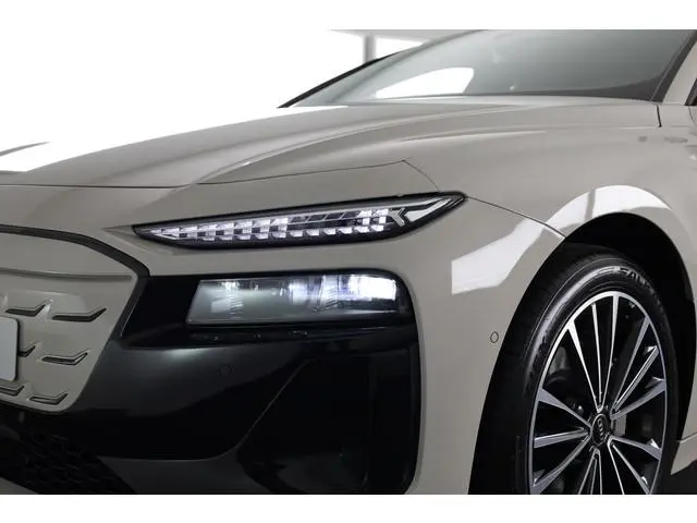 Audi A6 Avant e-tron