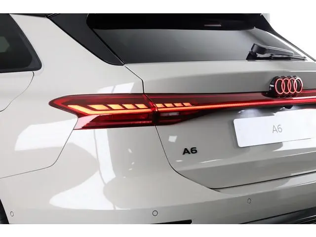 Audi A6 Avant e-tron