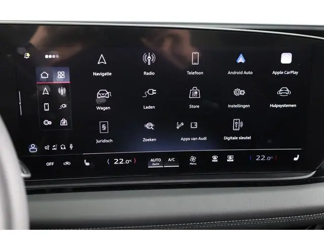 Audi A6 Avant e-tron