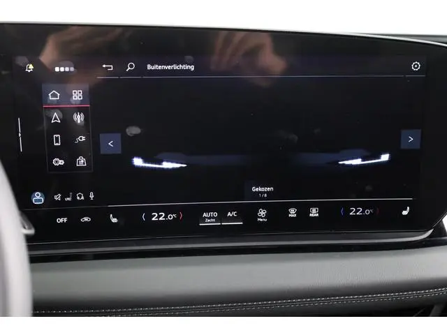 Audi A6 Avant e-tron
