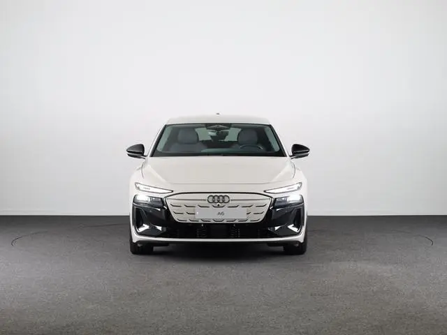 Audi A6 Avant e-tron