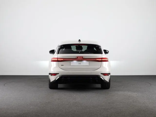 Audi A6 Avant e-tron
