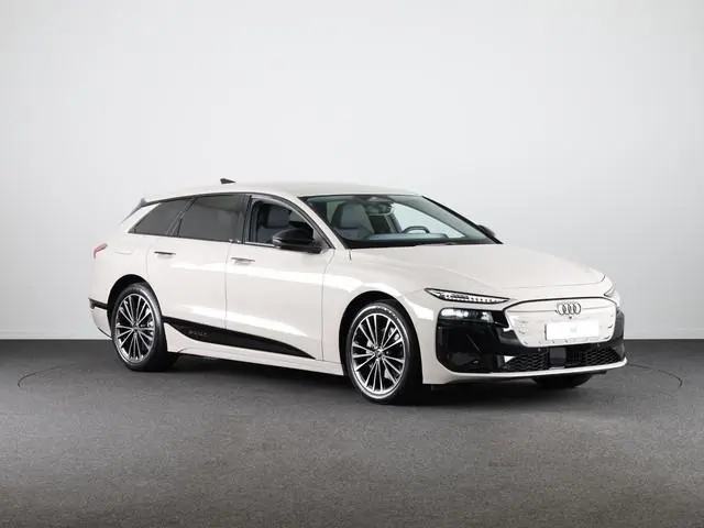 Audi A6 Avant e-tron