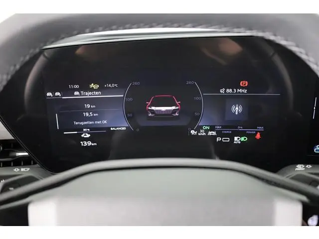 Audi A6 Avant e-tron