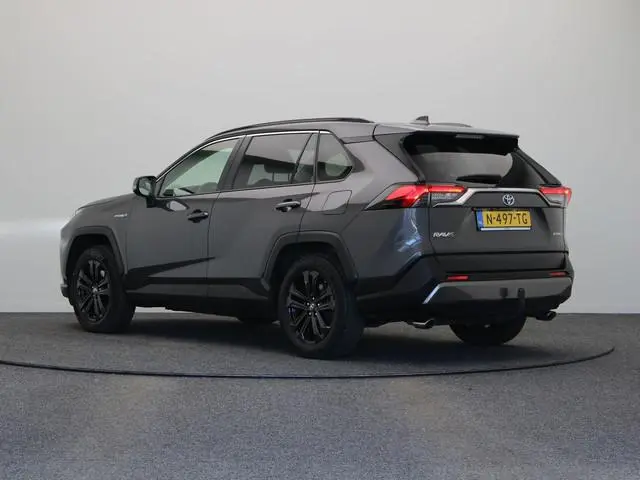 Toyota RAV4 2.5 Hybrid Business Plus | JBL | Trekhaak | Leder | Led |