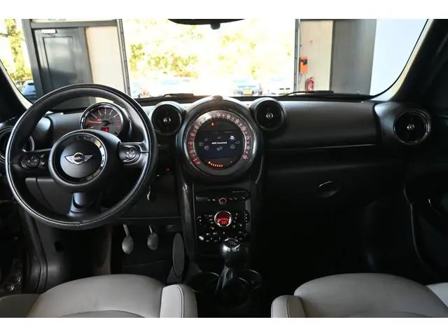 Mini Paceman