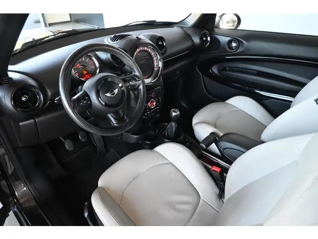 Mini Paceman