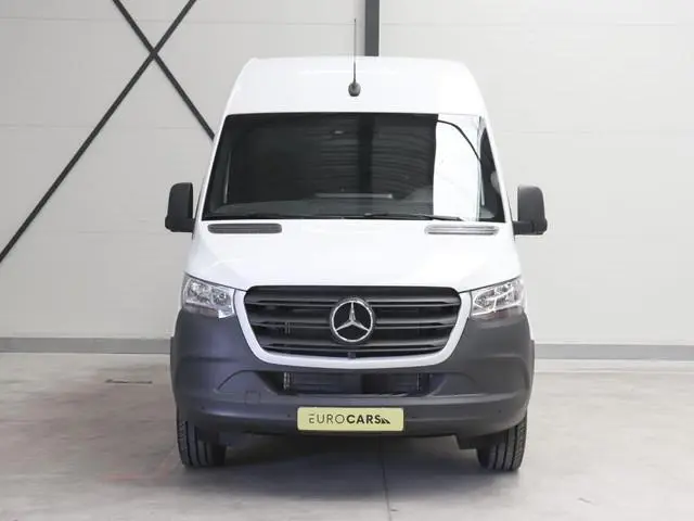 Mercedes-Benz Sprinter 315 CDI Automaat L2H2 PRO Airco MBUX Navigatie Adaptive Cruise Control Leder...