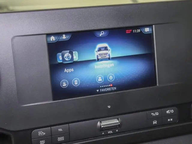 Mercedes-Benz Sprinter 315 CDI Automaat L2H2 PRO Airco MBUX Navigatie Adaptive Cruise Control Leder...