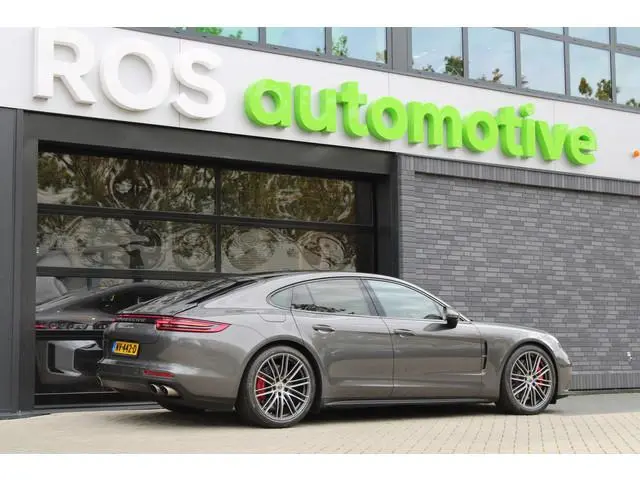 Porsche Panamera 4.0 Turbo | PANO | NIGHT VISION | STOELKOELING | 360 | KEYLESS | LUCHTVERING | MEMO...