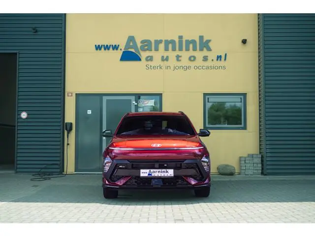 HYUNDAI KONA 1.6 GDi HEV N-line