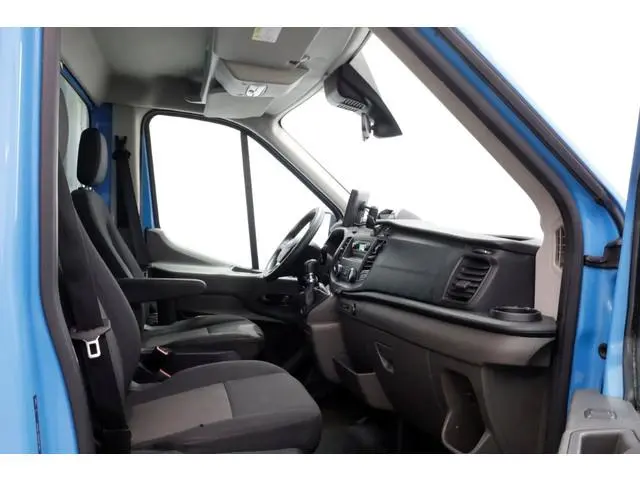 Ford Transit 350 2.0 TDCI 130pk E6 Bakwagen met achterdeuren 2-Persoons 12-2020