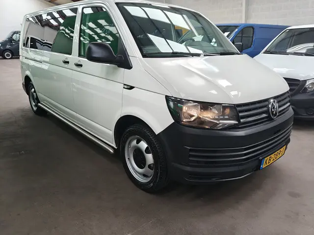Volkswagen Transporter Kombi 2.0 TDI T6 L2H1 PERSONENBUS Euro 6