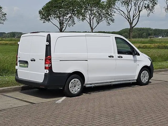 MERCEDES-BENZ VITO 114 l2 navi automaat ac!