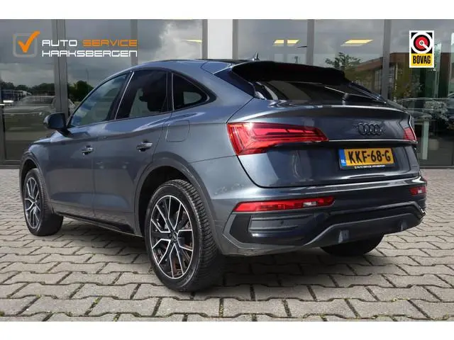Audi Q5 Sportback 55 TFSI e S-Line | RS Stoelen | ACC | B&O |