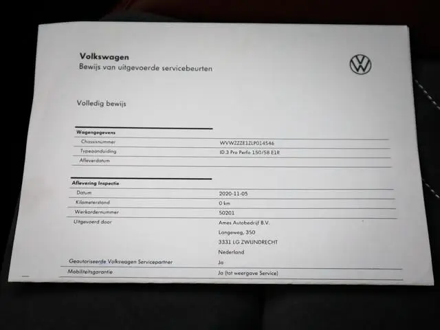 Volkswagen ID.4