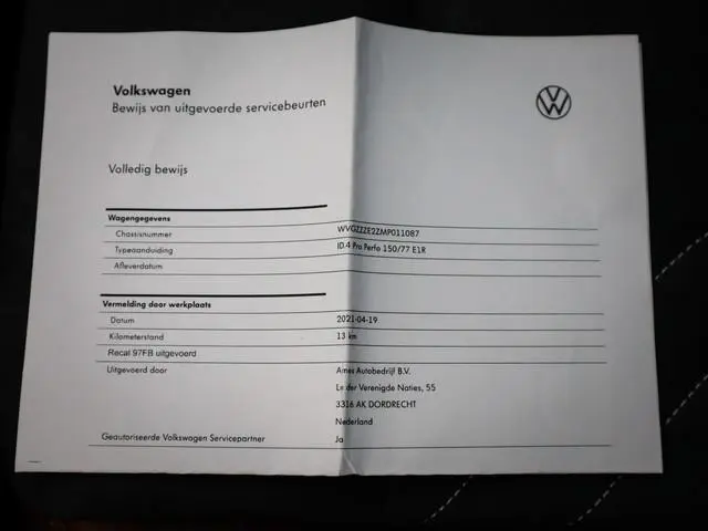 Volkswagen ID.4