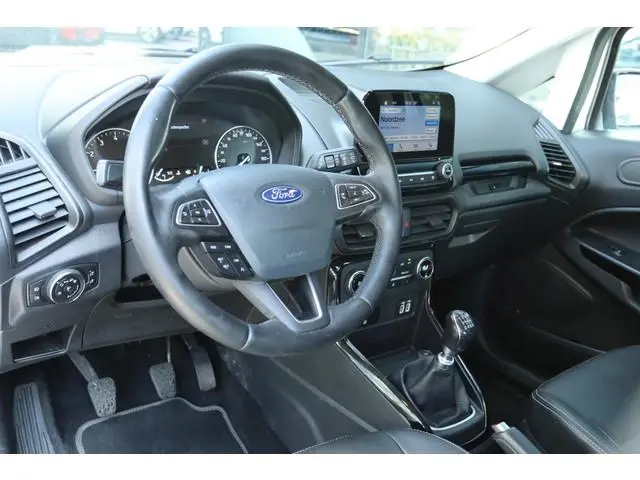 FORD ECOSPORT 1.0 ECOBOOST | LEDER | WINTERPACK | KEY-LESS | CARPLAY | CRUISE | CLIMATE | PDC
