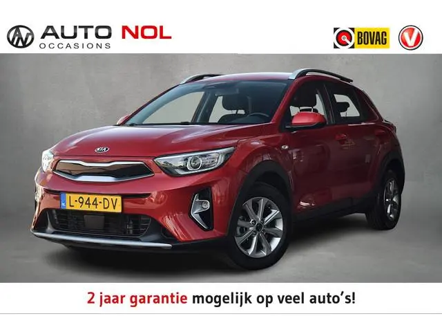 Kia Stonic 1.0 T-GDi MHEV DynamicLine | Apple CarPlay | Cruise | Airco | LM Velgen