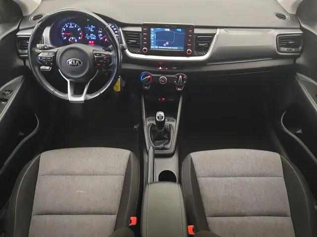 Kia Stonic 1.0 T-GDi DynamicLine Airco, Cruise control, Achteruitrijcamera