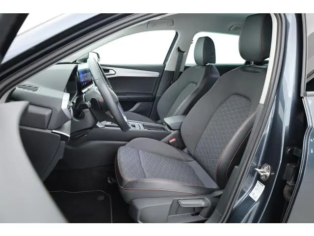 SEAT Leon Sportstourer 1.4 TSI eHybrid PHEV FR Business Intense | SOH 97% | Stoel- Stuurverw. | NAV...