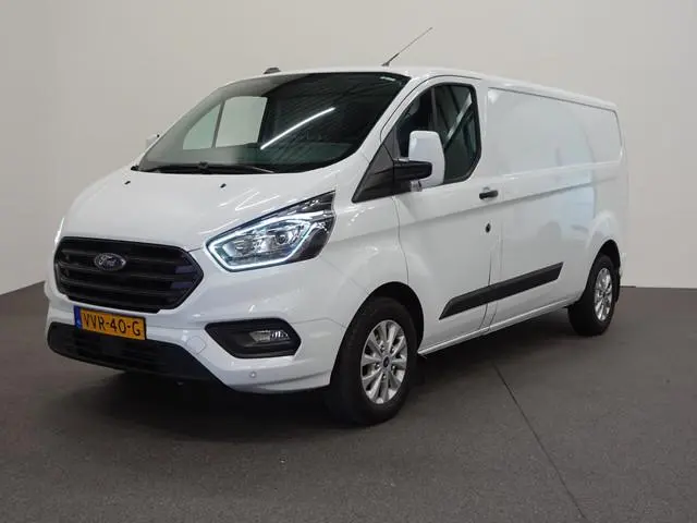 Ford Transit Custom 300 2.0 TDCI L2H1 Trend Navigatie Cruise Control Parkeersenoren Airco Camera Car...