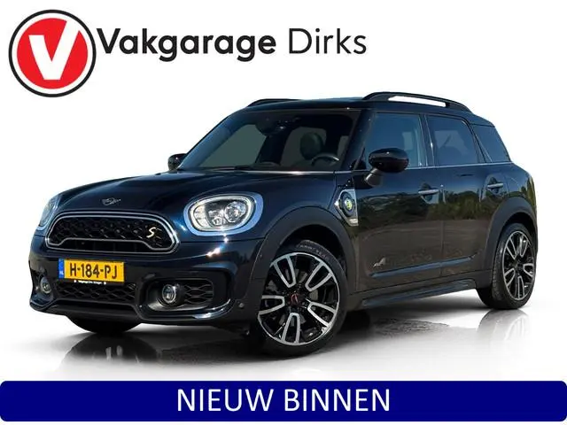 Mini Countryman 1.5 Cooper S E PHEV ALL4 ✅ JCW ✅ Pano ✅ Leder