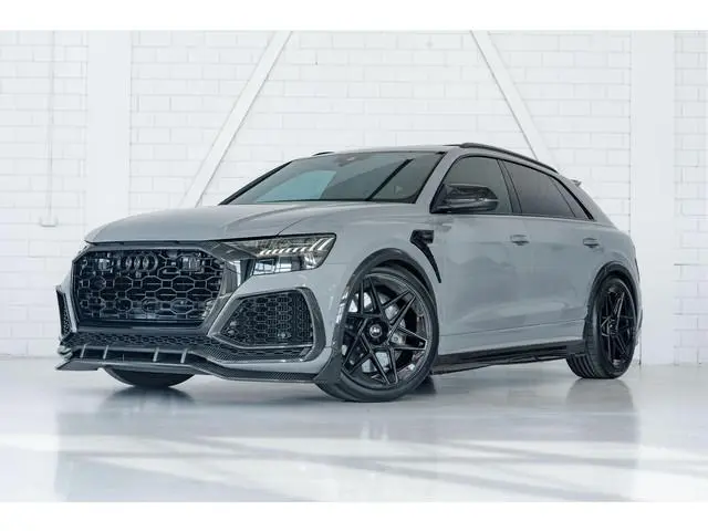Audi RS Q8 ABT RSQ8 Signature Edition #8 of 96 | 800pk l NardoGrey |