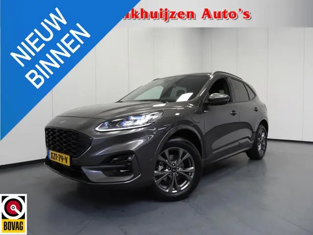 Ford Kuga 2.5 PHEV Plug-In ST-Line X NAVI/CAMERA/LED/B&O/18"LMV!