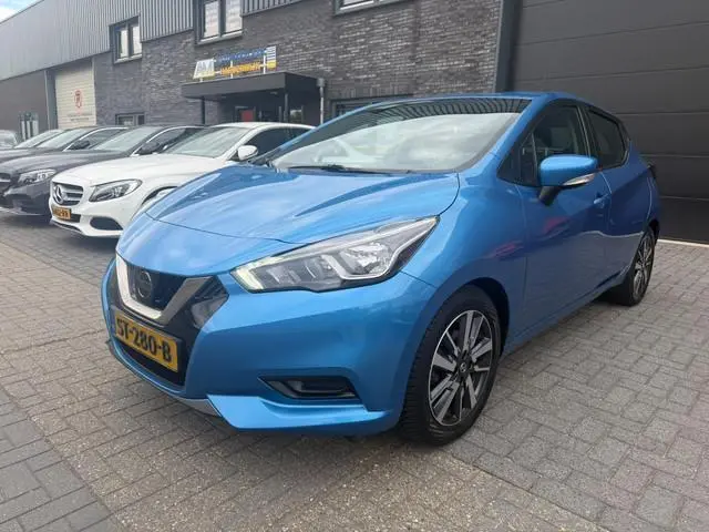 Nissan Micra