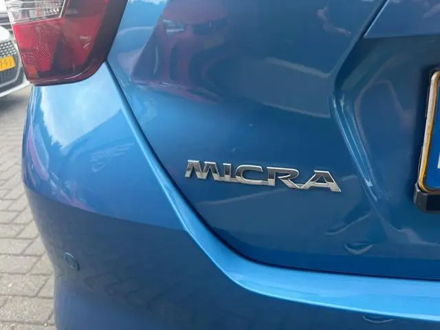 Nissan Micra