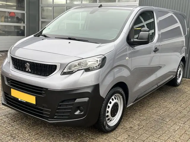Peugeot Expert 1.5 BlueHDI Marge BTW en BPM vrij!! Airco Cruise controle Navigatiesysteem 2-Persoons...