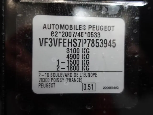 Peugeot Expert