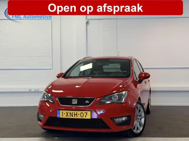 SEAT Ibiza ST 1.2 TSI FR Dynamic | FR | Navigatie | lichtmetaal | Stationwagen |