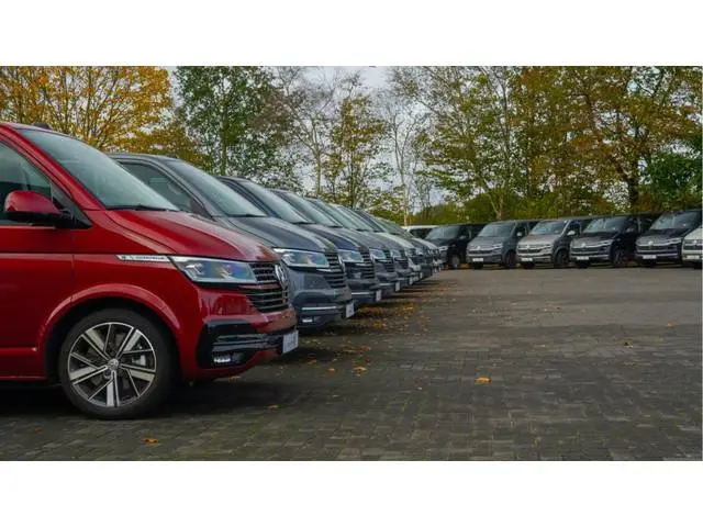 Volkswagen Caravelle