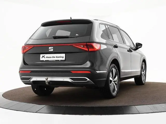 SEAT Tarraco 1.4 TSI e-Hybrid 245pk DSG PHEV Xcellence · 360 Camera · Inklap. Trekhaak · Stuur- & St...