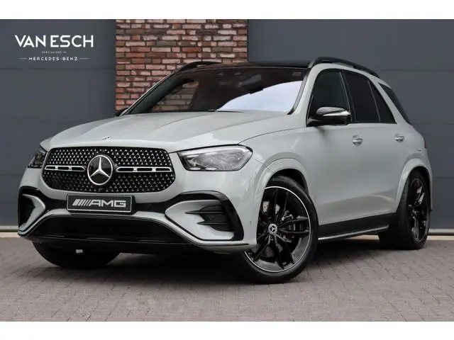 Mercedes-Benz GLE-klasse 400 e 4MATIC AMG Line Premium+ | Luchtvering | Distronic+ | Massage | Soft-...