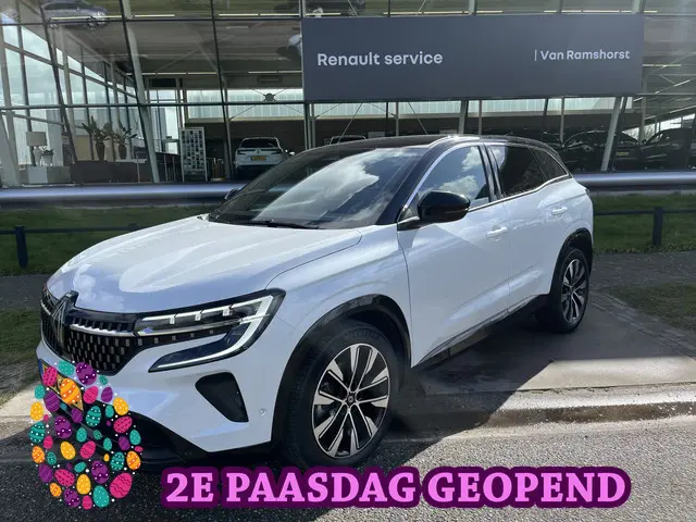 Renault Austral 1.2 E-Tech full hybrid 200PK techno /Camera/ Dealer onderhouden / 2e Paasdag open 09...